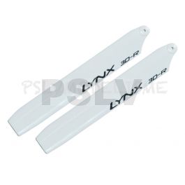 LX61258  Lynx Heli Innovations Plastic Main Blade 125mm Stretch MCPX-BL  